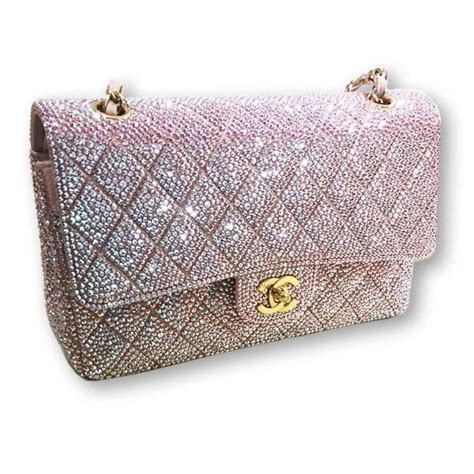 chanel swarovski bag price|Chanel handbags for men.